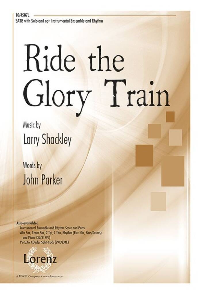 Ride The Glory Train